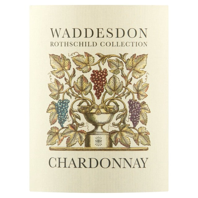 Baron Rothschild Chardonnay white wine 75cl, imported from the UK