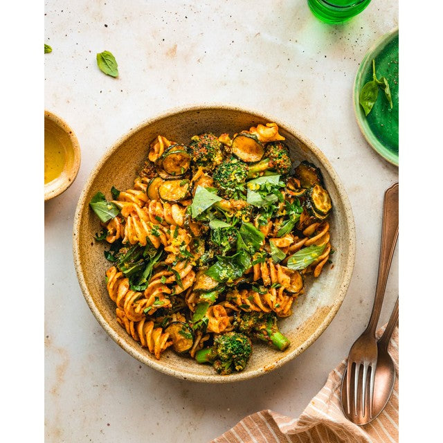 Symplicity Veggie 'Nduja cooking paste, imported from the UK