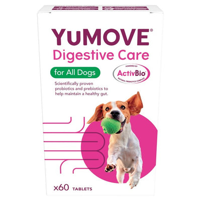 M&S YuMOVE Digestive Support Pre & Probiotic for Dogs- Buy online at McGrocer