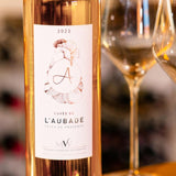 Virgin Wines Cuvee de L'Aubade Provence rosé wine 75cl - British product