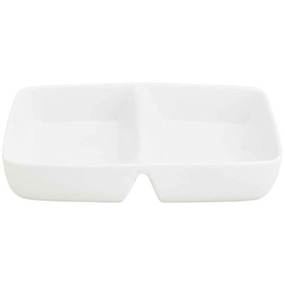 M&S M&S Ceramic Divided Vegetable Serving Dish White- Buy online at McGrocer