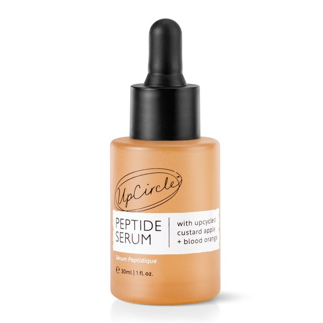 UpCircle face serum with custard apple and blood orange 30ml (British brand)