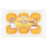 Regal Almond Cookies 12 pack, imported from the UK