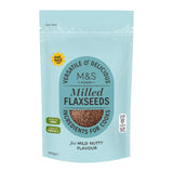M&S milled flaxseeds 200g, imported from the UK