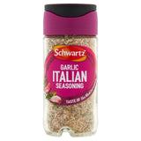 Schwartz garlic Italian seasoning 43g (British brand)