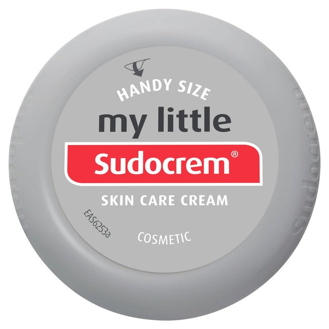 Sudocrem nappy cream 22g (British brand)