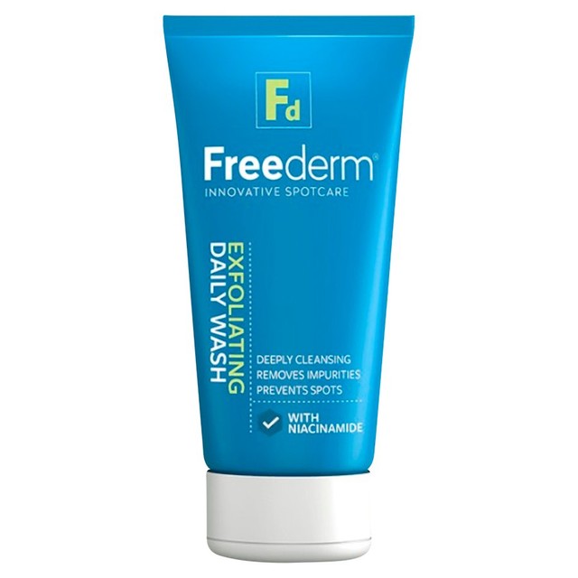 Freederm Exfoliating Daily Wash 150ml - British product