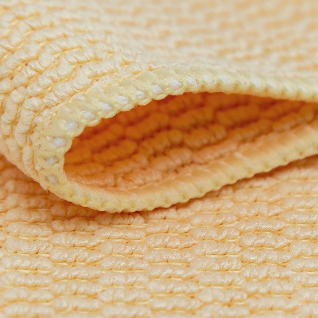 Spontex unwrapped microfibre cloth 30 x 30 cm (British brand)