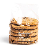 Daylesford Organic Sultana & Oat Cookies 320g - British product