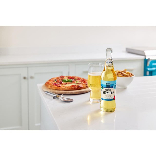 Stowford Press Low Alcohol 0.5% Apple Cider 500ml (British brand)