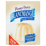 Pearce Duff's Vanilla Blancmange 35g, imported from the UK