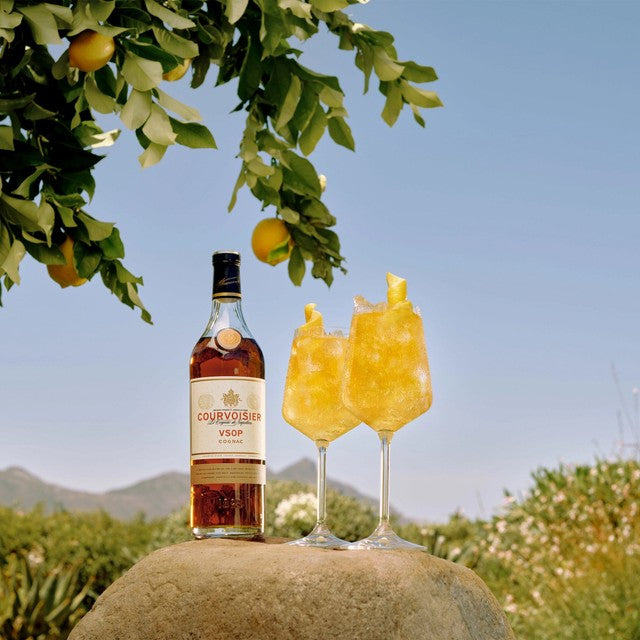 Courvoisier VSOP Cognac 35cl - British product