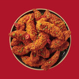 Frank's RedHot Crunch Cayenne Chilli coating mix 70g - British product