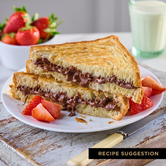 St Pierre croissant loaf, UK version