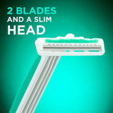 Wilkinson Sword Extra 2 Sensitive Disposable Razors (British brand)