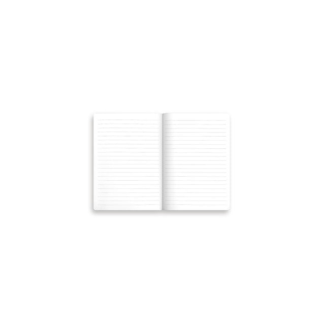 Ohh Deer Cute Ideas A5 Notebook, imported from the UK