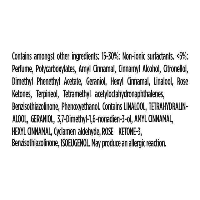Comfort Scent Booster Elixir Summer Bouquet 342ml - British product