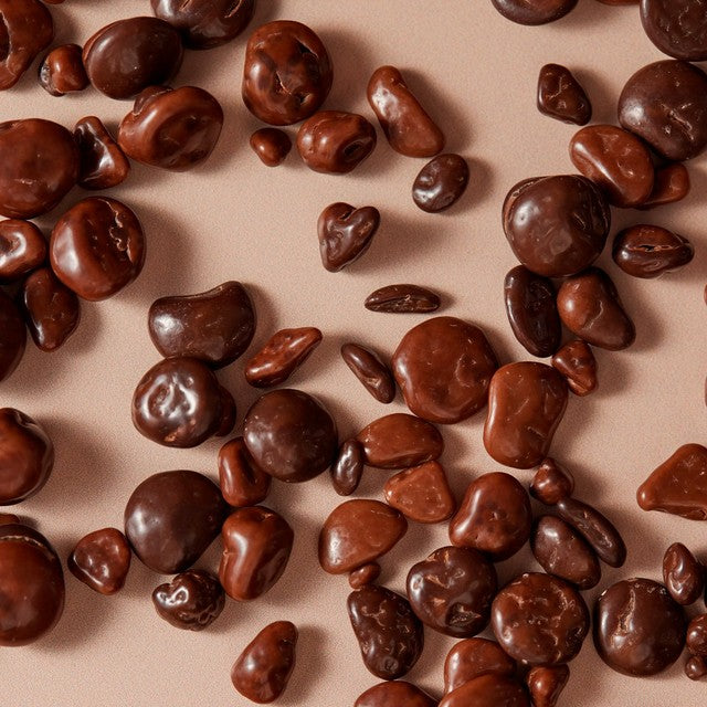 Cocoa Canopy milk & dark hot chocolate beads 225g - British product