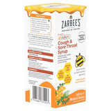 Zarbee's Children's Cough & Sore Throat Syrup 100ml (British brand)