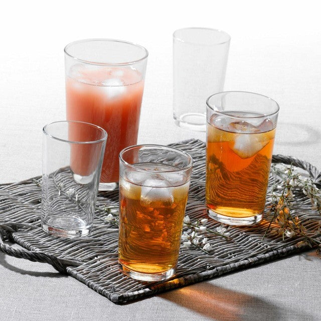 Duralex conical pint tumbler 56cl - British product