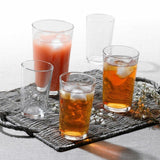 Duralex conical pint tumbler 56cl - British product