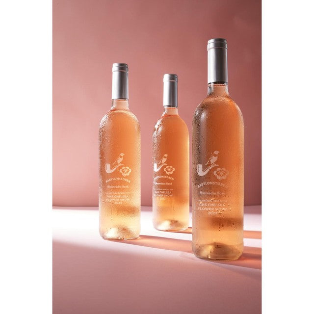 Babylonstoren Mourvèdre Rosé Wine 75cl - British product