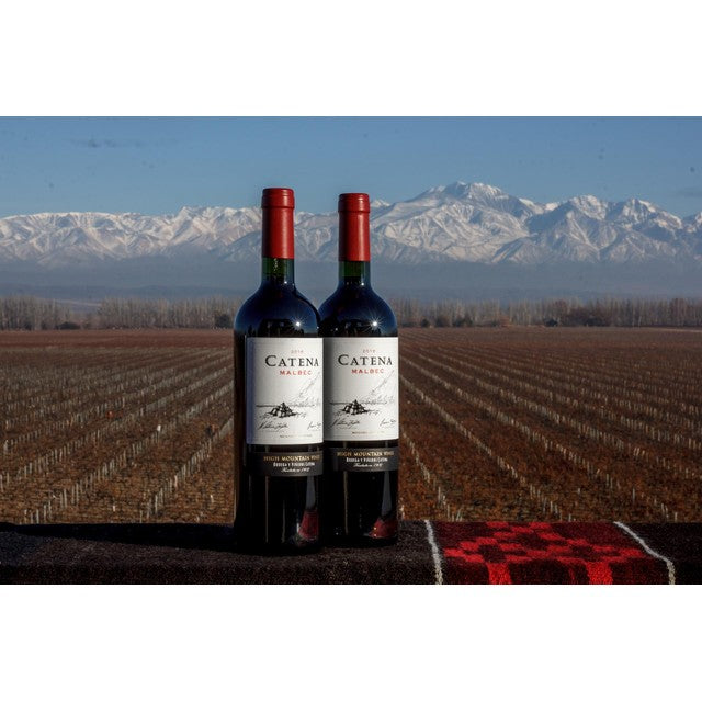 Catena Malbec red wine 75cl - British product