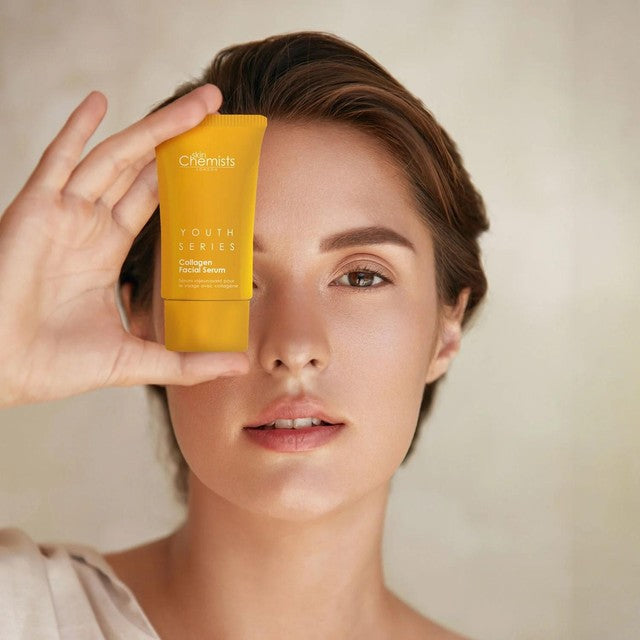 SkinChemists Youth Series Collagen Facial Serum 30ml (British brand)