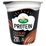Arla Protein Chocolate Pudding 200g - British product