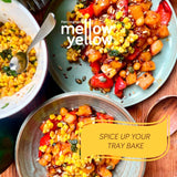 Farringtons Mellow Yellow chilli infused oil 250ml - British product