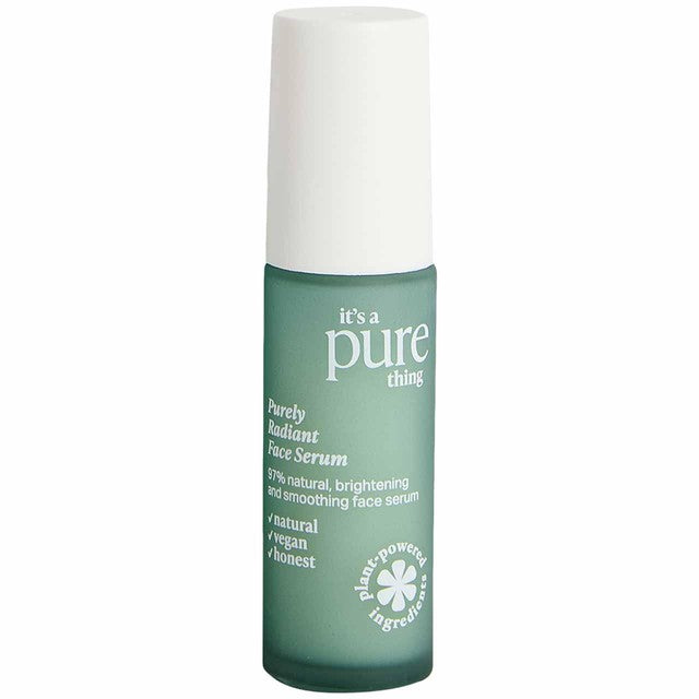 M&S Pure Radiant face serum 28ml, imported from the UK
