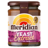 Meridian yeast extract spread fortified with B12, imported from the UK