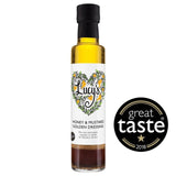 Lucy's Dressings honey and mustard golden dressing 250ml, UK version