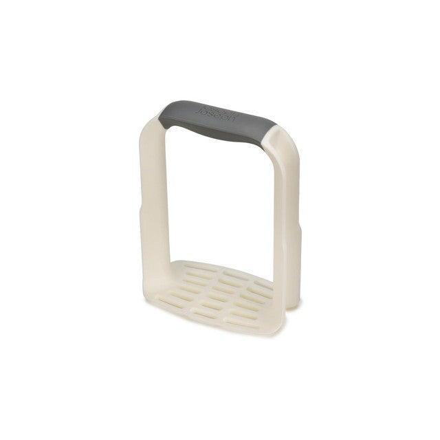 Joseph Joseph white potato masher, UK version