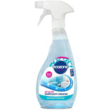 Ecozone bathroom cleaner and limescale remover 500ml - British product