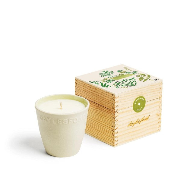 Daylesford Limited Edition Geranium Botanic Candle - British product