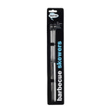 Chef Aid barbecue skewers set of 4 25.5cm - British product