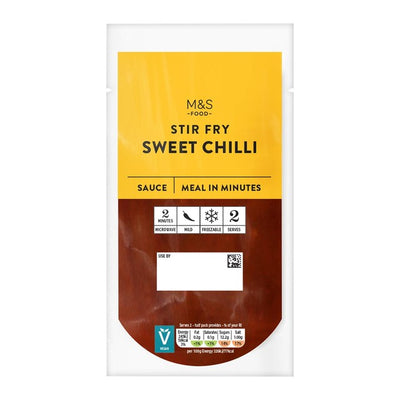 M&S Lynstek Sød chilisaus 150g