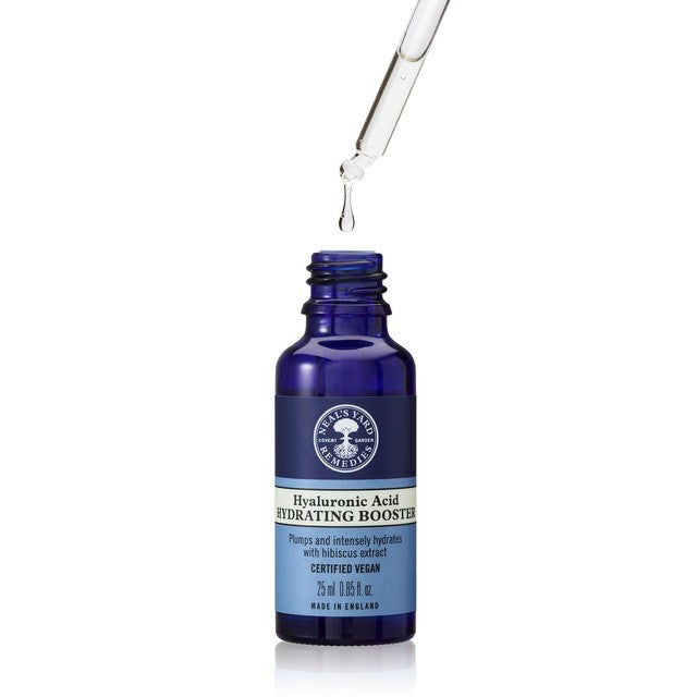 Neal's Yard Remedies hyaluronic acid booster 25ml, imported from the UK