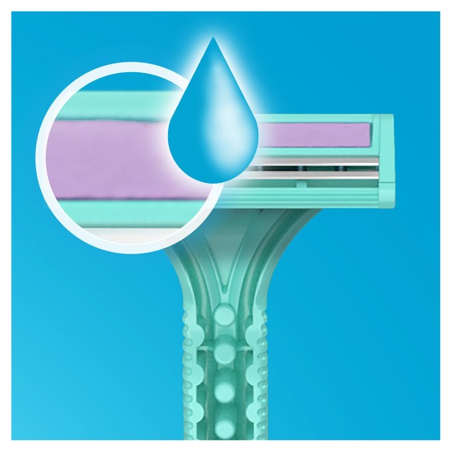 Gillette Simply Venus women's disposable razors 8 pack, UK version