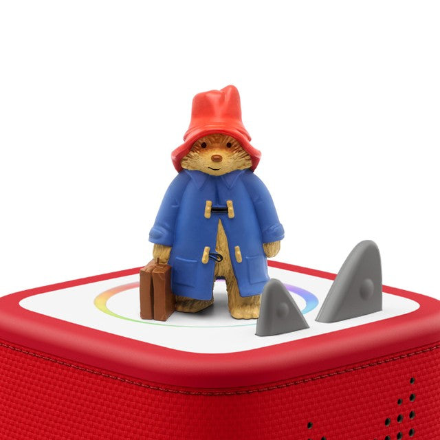 Tonies Paddington Bear audio character - British product