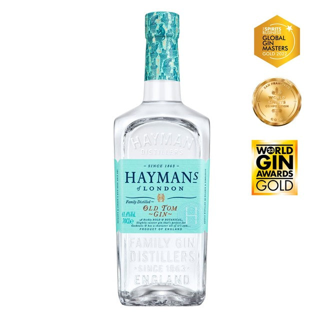 Haymans Old Tom Gin 70cl, UK version