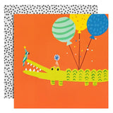 M&S kids birthday card pack 16 cards with envelopes, imported from the UK