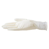 Spontex latex disposable gloves 40 pack (British brand)