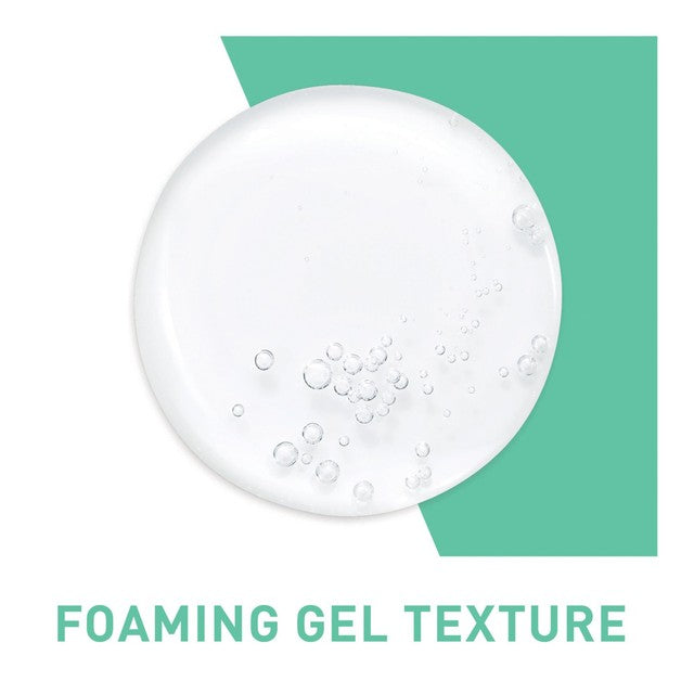 Cerave foaming cleanser 473ml - British product