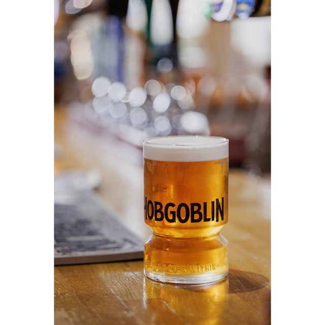 Hobgoblin Session IPA ale 10 x 440ml cans, UK version