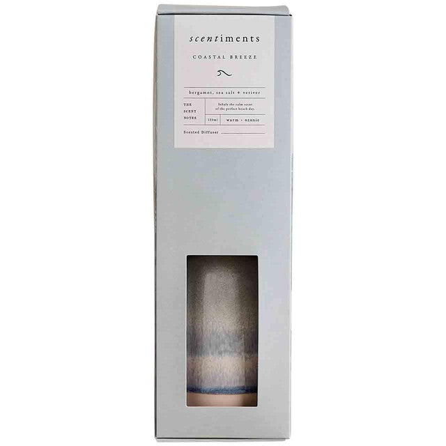 M&S coastal breeze reed diffuser 150ml (British brand)