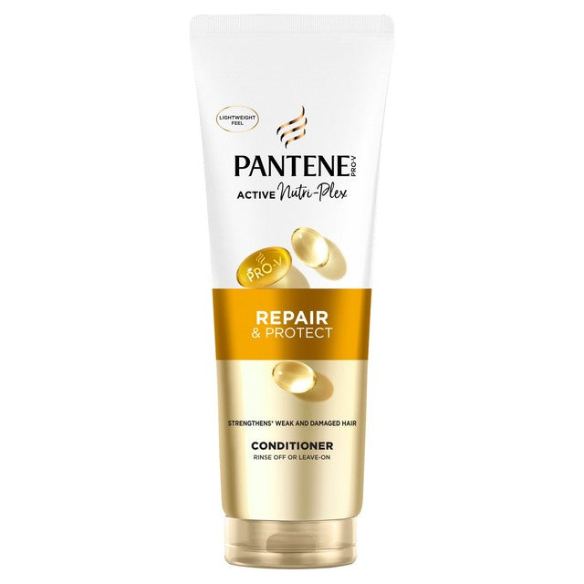 Pantene Repair & Protect hair conditioner 230ml, imported from the UK