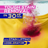 Vanish Turbo stain remover powder 850g, imported from the UK