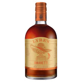 Lyre's Alcohol Free Amaretti non-alcoholic liqueur 70cl, UK version